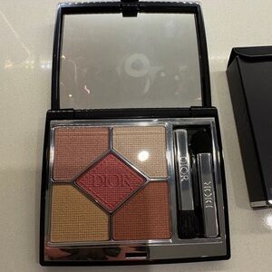 Dior Eyeshadow Palette - 923 Popeline Peach limited edition